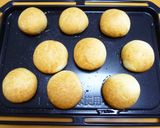 甘じょっぱい!あんバター塩パン~HB生地作り方13写真
