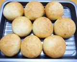 甘じょっぱい!あんバター塩パン~HB生地作り方14写真