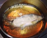 鮎の骨なし天ぷら作り方7写真