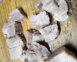 煮るだけ絶品！とろ肉角煮カレー！作り方6写真