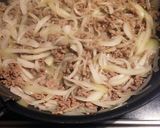 簡単！我が家の挽き肉オムレツ作り方3写真