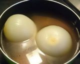 幻の玉葱札幌黄丸ごとバーモントカレー!!作り方4写真