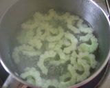 ご飯に合う♪白ゴーヤの白味噌炒め作り方2写真