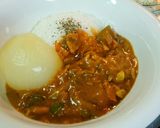 幻の玉葱札幌黄丸ごとバーモントカレー!!作り方8写真