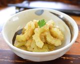 ご飯に合う♪白ゴーヤの白味噌炒め作り方6写真