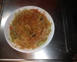 簡単・栄養満点！野菜の辛味噌炒め作り方9写真
