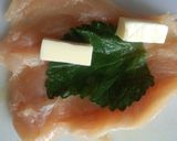 簡単！ササミチーズかつ(大葉バージョン)作り方3写真