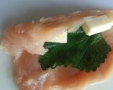 簡単！ササミチーズかつ(大葉バージョン)作り方4写真