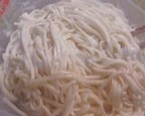 うどん入り　ポテトサラダ☆作り方6写真