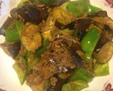 10分でできる、簡単、麻婆茄子作り方9写真