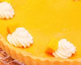 しっとり美味☆カボチャのプリンタルト☆作り方10写真