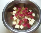 アーモンド効果♡野菜たっぷり食べるスープ作り方1写真