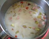 アーモンド効果♡野菜たっぷり食べるスープ作り方6写真