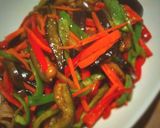 10分でできる、簡単、麻婆茄子作り方7写真