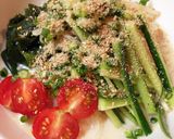 豆乳＊冷やし＊坦々そうめん作り方5写真
