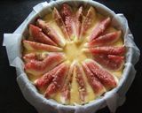 甘味たっぷり☆無花果ケーキ☆作り方5写真