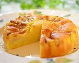 甘味たっぷり☆無花果ケーキ☆作り方7写真
