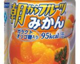 糖質制限!みかんアイスバー作り方3写真