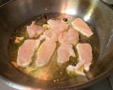 クミンとバジルのエスニック・パスタ作り方3写真