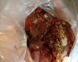 ココナッツオイルdeジャークチキン作り方1写真