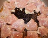 ご飯が進む☆鶏むね肉の胡麻チーズ焼き☆作り方4写真