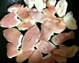 鶏むね肉 de チキンチャップ作り方3写真