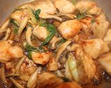 ご飯が進む☆鶏むね肉の胡麻チーズ焼き☆作り方7写真