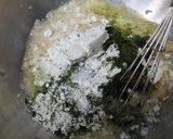 じゃがいもスリスリちくわと青ねぎ磯辺焼き作り方1写真