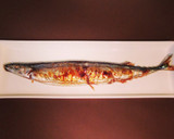 新生姜と秋刀魚の炊き込みご飯作り方7写真