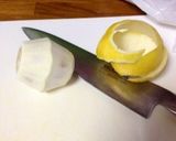 簡単フレッシュ疲労回復広島レモン酒作り方2写真
