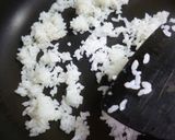 リメイク・にんじんしりしり入り炒飯作り方2写真