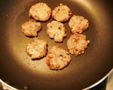 雑穀米で、レンジ簡単チーズ焼きもち作り方3写真