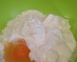 もっちりヨーグルトパンケーキ作り方1写真