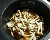 しめじだけ!?ご飯♪作り方3写真
