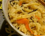 簡単炊き込みご飯♪栄養満天♪作り方5写真