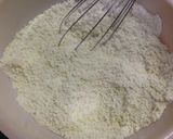 簡単 ココナッツドーナツ作り方1写真