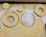 簡単 ココナッツドーナツ作り方4写真
