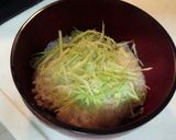豚キノコ丼ぶり作り方8写真