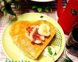 もっちりヨーグルトパンケーキ作り方5写真