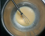 白味噌でしっとり美味しい厚焼き卵作り方1写真