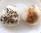 おにぎり（生姜焼き）作り方5写真
