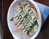 簡単おくらのマヨ焼き☆作り方5写真