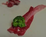 お弁当に☆ブロッコリー牛肉巻き♪作り方2写真
