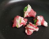 お弁当に☆ブロッコリー牛肉巻き♪作り方3写真