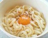 つるっと濃厚☆たま黄身うどん作り方4写真