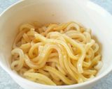 つるっと濃厚☆たま黄身うどん作り方5写真