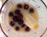 甘酒のスムージー作り方1写真