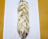 あん食パン（HB生地150gパウンド型）作り方15写真