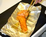 【秋田県】ぼたっこのだまっこ作り方1写真