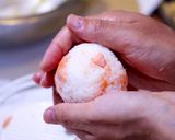 【秋田県】ぼたっこのだまっこ作り方2写真